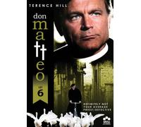 Don Matteo: Set 6 [DVD] [Region 1] [US Import] [NTSC]