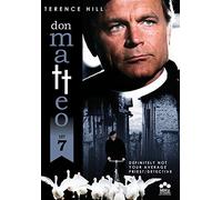 Don Matteo Set 7 [DVD] [Region 1] [US Import] [NTSC]