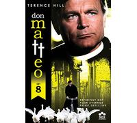 Don Matteo Set 8 [DVD] [Region 1] [US Import] [NTSC]