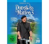 Hill, Terence - Don Matteo - Staffel 5 (Fernsehjuwelen) (6 Blu-Ray