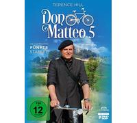Don Matteo - Staffel 5 (Fernsehjuwelen) (DVD) Terence Hill Nino Frassica