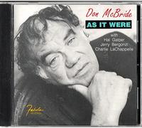 Don McBride - As It Were (UK Import)