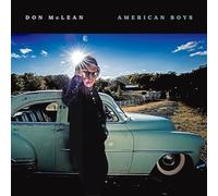 Don McLean - American Boys [VINYL]