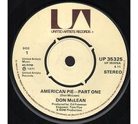 Don McLean - American Pie