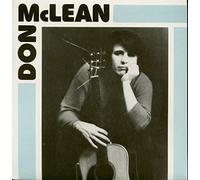 Don McLean - American Pie - Australian EP Series (7inch, 45rpm, SC, PS)