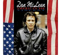 Don McLean - American Pie (Single Version) / Vincent [7" Vinyl]