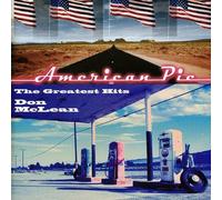 Don McLean - American Pie: The Greatest Hits [CD]