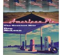 Don McLean American Pie: The Greatest Hits (CD) Album (US IMPORT)