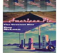 Don McLean - American Pie - The Greatest Hits - CD - M3z