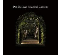 Botanical Gardens by Don McLean (Record, 2018) new sealed