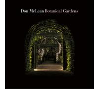 Botanical Gardens by Don McLean (Record, 2018) new sealed