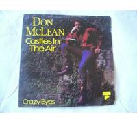 DON McLEAN Castles in the Air UK 7" 45