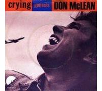 Don McLean - Crying (1978/79) / Vinyl single [Vinyl-Single 7'']
