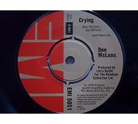 Don McLean - Crying - Don Mclean 7" 45