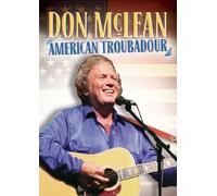 Don McLean - Don McLean: American Troubadour (DVD) [2012] [NTSC]