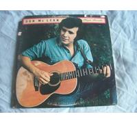 Don McLean - DON McLEAN Playin Favorites USA LP 1973