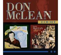 Don Mclean - Don Mclean Sings Marty Robbins [CD]