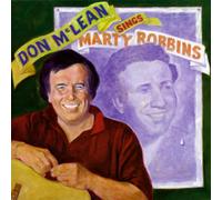 Don McLean – Don McLean Sings Marty Robbins – Vinyl – Digitally Remastered (Black Numbered LP)