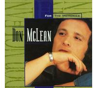 Don Mclean - For The Memories