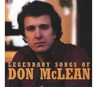 Don McLean – Legendary Songs of Don McLean – CD – US Import
