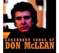 Don McLean – Legendary Songs of Don McLean – CD – US Import