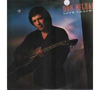 Don McLean - Love tracks (1988, US) [Vinyl LP]
