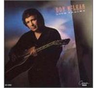 Don Mclean - Love Tracks