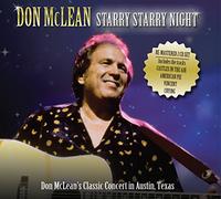 Don McLean - MCLEAN, DON - STARRY STARRY NI [VINYL]
