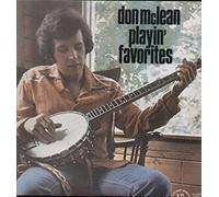 Don McLean - Playin' Favorites [VINYL]