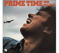 Don Mclean - PRIME TIME 7 INCH (7" VINYL 45) UK EMI 1977