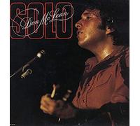 DON MCLEAN - Solo