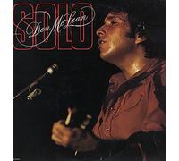 Don McLean - Solo - United Artists Records - UAS 30 013 XBT
