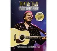 Don McLean - Starry Starry Night (DVD) Don Mclean Nancy Griffiths (US IMPORT)
