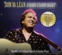 Don McLean - MCLEAN, DON - STARRY STARRY NI [VINYL]