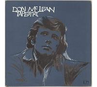 Don McLean - TAPESTRY LP (VINYL) UK UNITED ARTISTS