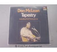 Don McLean - Tapestry (mfp) / Vinyl record [Vinyl-LP]