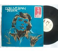 DON McLEAN Tapestry vinyl LP