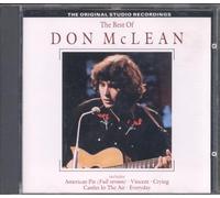 Don Mclean - The Best of Don Mclean