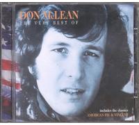 Don McLean - The Very Best Of Don Maclean