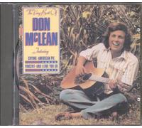 Don McLean - The Very Best of Don McLean