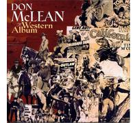 Don McLean The Western Album (CD) Album (US IMPORT)