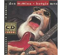 Don McMinn - Boogie Man