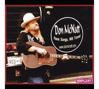 Don McNatt - Have Songs Will Travel