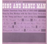 Don Meehan - Song & Dance Man: Popular American Hits 1913-28