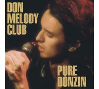Don Melody Club - Pure Donzin [VINYL]