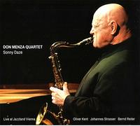 Don Menza 4tet - Sonny Daze