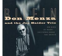 Don Menza and the Joe Haider Trio - Bilein