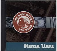 Don Menza Big Band - Menza Lines [Us Import]