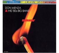 Don Menza - Burnin'