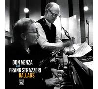 Don Menza & Frank Strazzeri - Ballads
